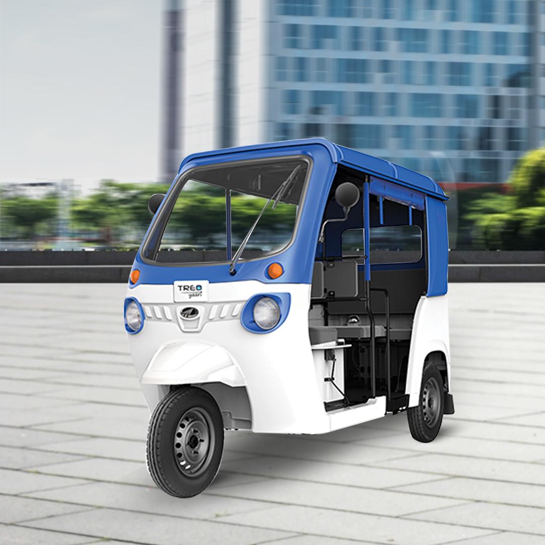 MAHINDRA TREO - SFT